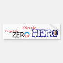 Search for zero the bumper stickers Democrat