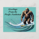 Search for yeti postcards Fun