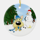 Search for cairn terrier christmas tree decorations Xmas