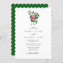 Search for watercolor hibiscus wedding invitations Summer