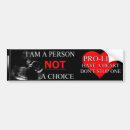 Search for person bumper stickers Conservative