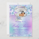Search for clam shell invitations Mermaid