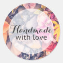 Search for love rose stickers Handmade