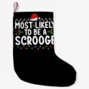 Search for scrooge Santa