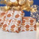 Search for circled wrapping paper Retro