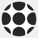 Search for big dot stickers Modern