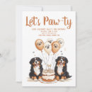 Search for bernese invitations Puppy