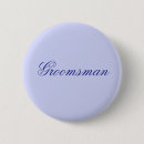 Search for groomsman badges Modern
