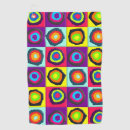 Search for funky golf towels Colourful
