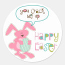 Search for cracked egg stickers Happy easter