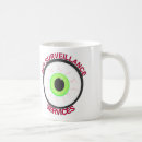 Search for surveillance mugs Spy