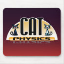 Search for physics mousepads Cat