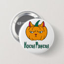 Search for hocus badges Pumpkin