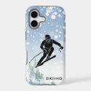 Search for freestyle iphone cases Skier
