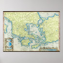 Search for old map posters Cartography