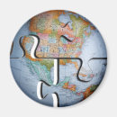 Search for planet round magnets Global