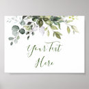 Search for baby shower guest book posters Rustic