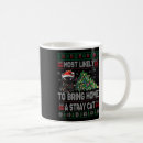 Search for ugly cat mugs Halloween