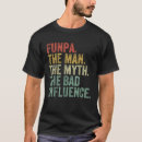 Search for bad tshirts Joke