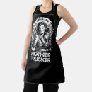Search for text graphics aprons For her