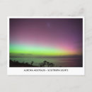 Search for northern lights pictures postcards Night