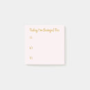 Search for gold post it notes Pink