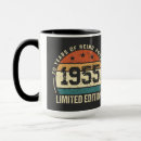 Search for 1955 mugs 70 years old