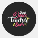 Search for dance teachers stickers Hip hop