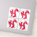 Search for alphabet h stickers Typography