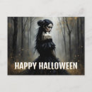 Search for haunted halloween cards Dark