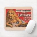 Search for lion mousepads History