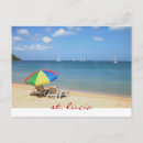 Search for colourful umbrella postcards Tropical