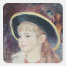 Search for young girls stickers Impressionist