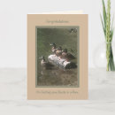 Search for ducks for congratulations cards Humour