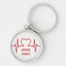 Search for occupations rounded key rings Doctor
