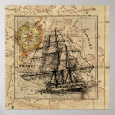 Search for ship navigation posters Ocean