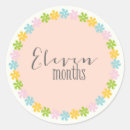 Search for eleven stickers Baby