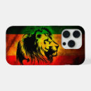 Search for lion iphone cases Rasta