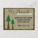 Search for log cabin invitations Forest