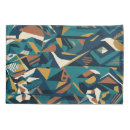 Search for art pillowcases Mid century modern