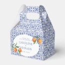 Search for italian wedding favour boxes Citrus