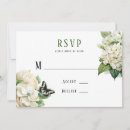 Search for butterflies rsvp cards Flower