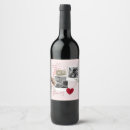 Search for i love red wine labels Happy valentines day