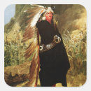 Search for cowboys and indians stickers Vintage