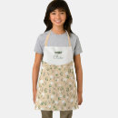 Search for minimalist floral aprons For kids