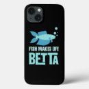 Search for aquatic life iphone cases Water