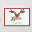 Search for cute reindeer cards Red