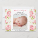Search for vintage rose invitations Floral
