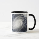 Search for typhoon mugs View from space
