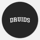Search for druids stickers Retro
